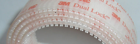 3M Dual Lock Tapes