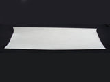 Car Bumper Protection - Invisible Film Tape Protects from Stone Chips Scratches & Bumps 250mm x 100mm