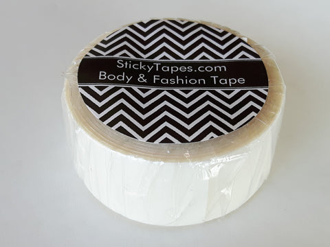 Body & Fashion Tape by StickyTapes