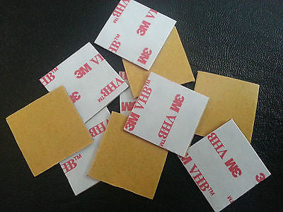 3M VHB Double Sided Sticky Pads