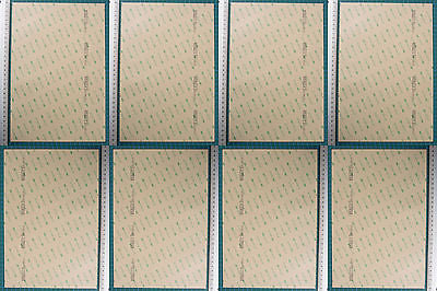 SPECIAL OFFER: 8x A4 sheets of 3M 8153LE 300LSE Double Linered Adhesive Transfer Tape