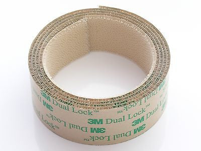 Dual discount adhesive tape