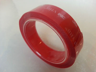 3m double sided tape for glass on sale