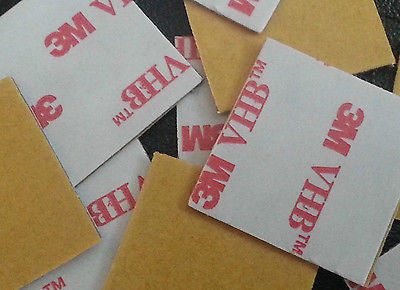 3M VHB Double Sided Sticky Pads