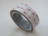 3M VHB RP25 RP45 RP62 Double Sided Adhesive Foam Tape metre lengths of 25mm wide