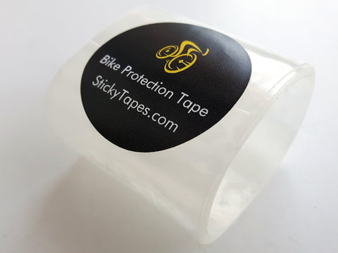 Bike Protection Tape by StickyTapes