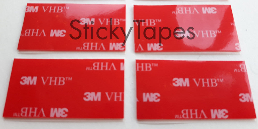 Clear Foam Tape
