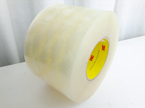Helicopter Bike Frame Protection Tape 8671HS Strong Clear