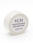 VCH Professional Wig Base Tape – 25mm Wide x 5m Long – Strong Single-Sided Adhesive Tape for Wigs, Toupees & Hairpieces – Long-Lasting, Easy to Use