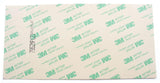 StickyTapes 467MP VHB Adhesive Transfer Tape - 300mm x 210mm A4 Sheet, Clear