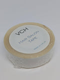 VCH Double Sided Wig Tape, 12mm Hypoallergenic, Hair System Adhesive for Wigs, Toupees and Extensions