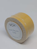 VCH Professional Hair Extension & Wig Tape – German Brown Gold Liner Cloth, Strong Hold 1 inch x 3 yards – Weather Resistant, Skin-Safe, Easy Removal