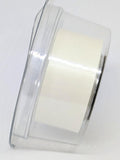VCH 1522 Clear Double-Sided Wig & toupee Tape - 3/4in x 3yds Hair System Adhesive