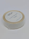 VCH Double Sided Wig Tape, 12mm Hypoallergenic, Hair System Adhesive for Wigs, Toupees and Extensions