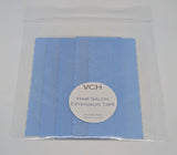 VCH Professional Salon Hair Extension Tape - Extra Strong Double-Sided tape tabs - Waterproof & Hypoallergenic - Professional Grade for DIY Skin Weft & Weave Extensions - 3 Month Hold