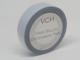 VCH Hair Extension Tape - Extra Strong Roll of Double Sided Clear Tape for Tape-in hair Extensions