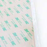 3M 468MP Adhesive Transfer Tape Sheets 8" x 8" (5-Pack)