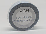 VCH Hair Extension Tape - Extra Strong Roll of Double Sided Clear Tape for Tape-in hair Extensions