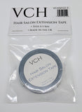 VCH Hair Extension Tape - Extra Strong Roll of Double Sided Clear Tape for Tape-in hair Extensions