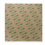 3M 468MP Adhesive Transfer Tape Sheets 8" x 8" (5-Pack)