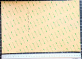 StickyTapes 8132LE Adhesive Transfer Tape - Double Linered - 30cm x 20cm