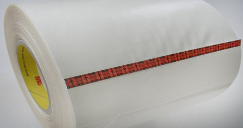 3M 8671 Helicopter Bike Frame Protection Tape Clear Protective