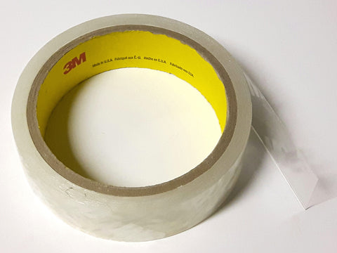 Helicopter Bike Frame Protection Tape 8671HS Strong Clear