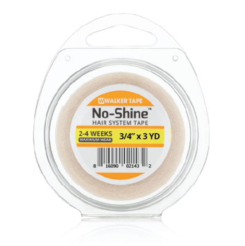 Walker No-shine double sided hair tape