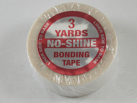 Walker No-shine double sided hair tape