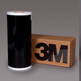 3M Scotchlite 580 Black or White Reflective Film Tape for Car Bike 580-10 580-85