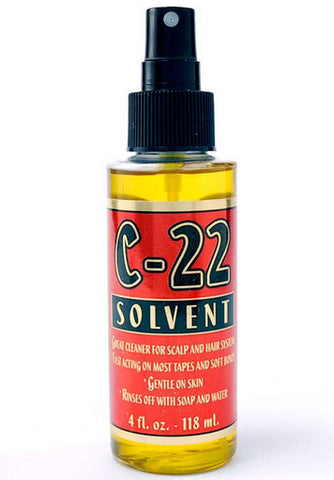 Walker Tape C-22 Citrus Solvent Remover Spray