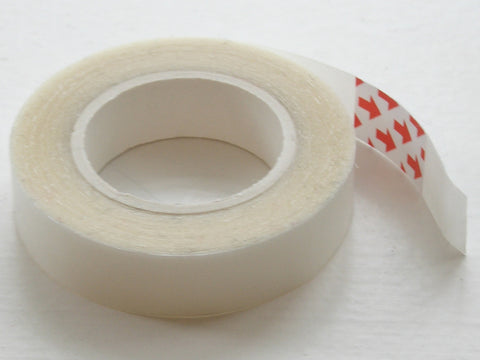 Strong Double Sided Adhesive Tape for Skin Weft/Tape Hair Extensions 3m x 1cm roll